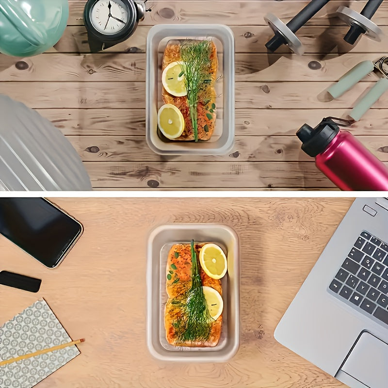 CalmPrep™ – 24-Piece Meal Prep Container Set